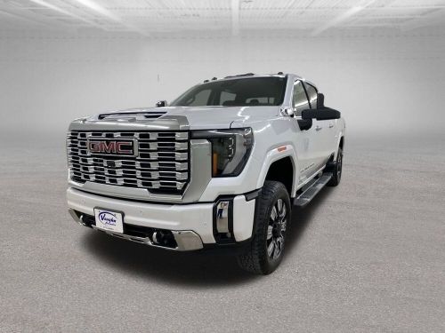 2024 gmc sierra 3500 denali