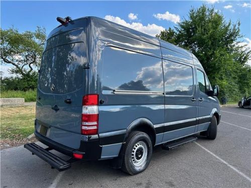 2018 mercedes-benz sprinter two backup cameras!!brand new tiers!!