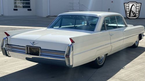 1964 cadillac series 62 sedan