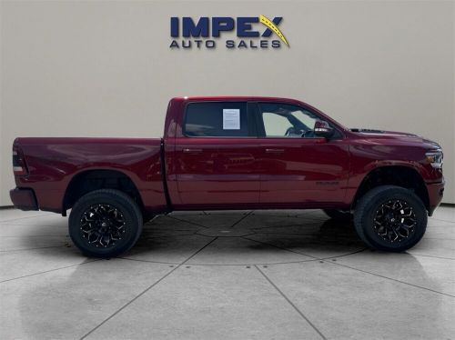 2022 ram 1500 sport