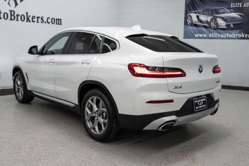 2023 bmw x4 xdrive30i sports activity