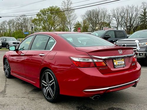 2017 honda accord sport special edition 4dr sedan cvt