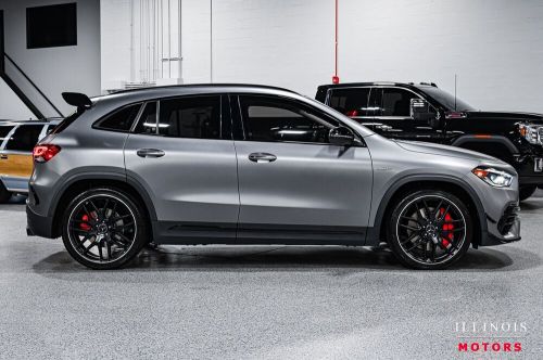 2021 mercedes-benz gla amg gla 45