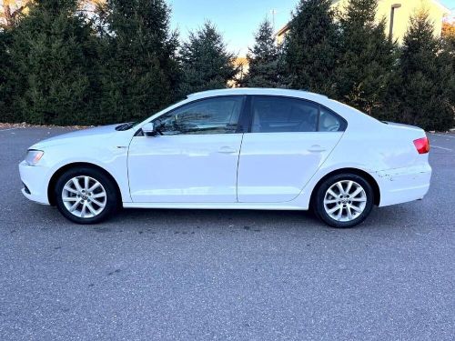 2014 volkswagen jetta se