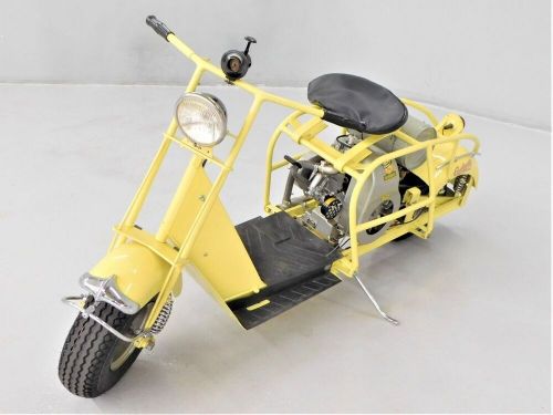 1952 cushman 60 series super model 64a