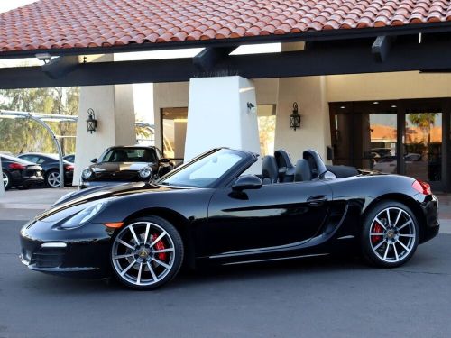 2014 porsche boxster s