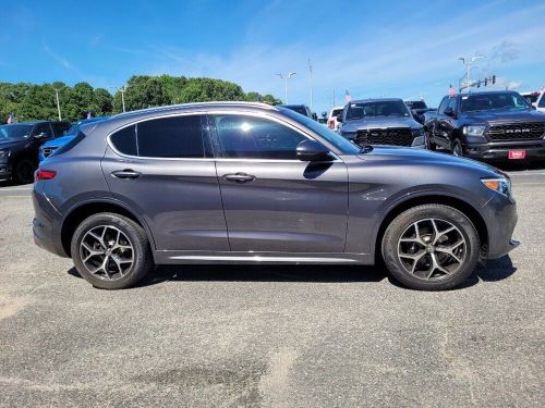 2021 alfa romeo stelvio ti