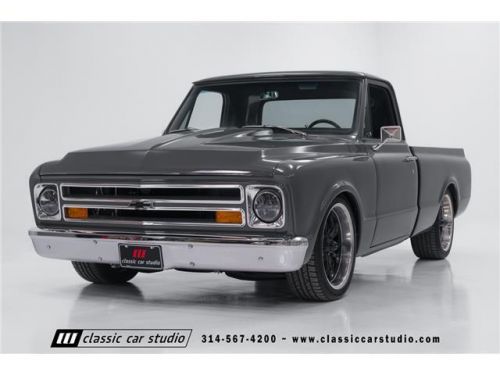 1967 chevrolet c-10