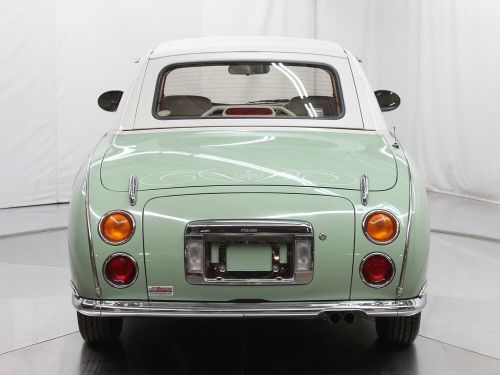 1991 nissan figaro