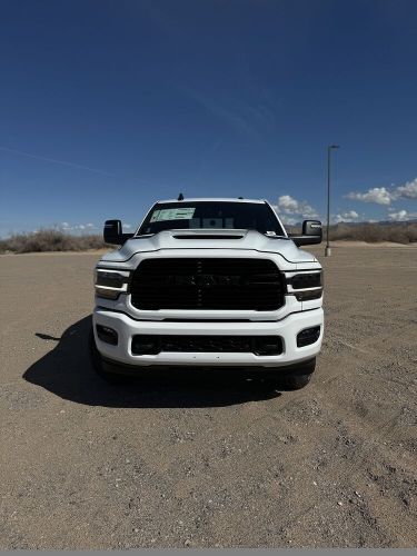 2024 ram 2500 laramie mega cab 4x4 6&#039;4 box