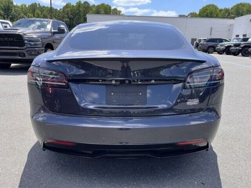 2023 tesla model s plaid