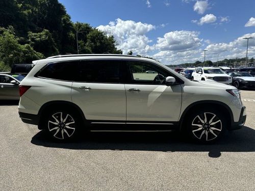 2019 honda pilot elite