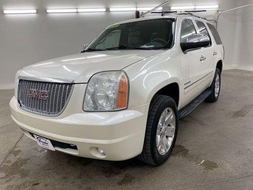 2011 gmc yukon slt