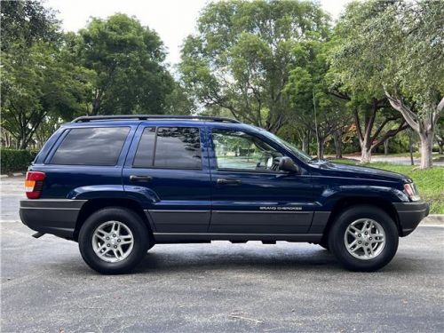 2002 jeep grand cherokee laredo