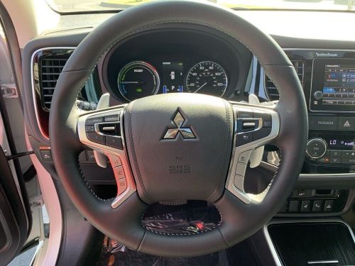 2018 mitsubishi outlander phev gt