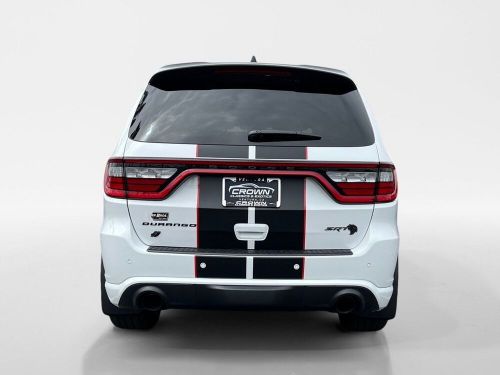 2023 dodge durango srt hellcat premium awd