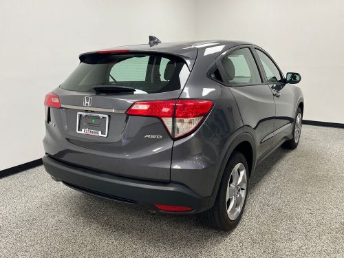 2021 honda hr-v lx