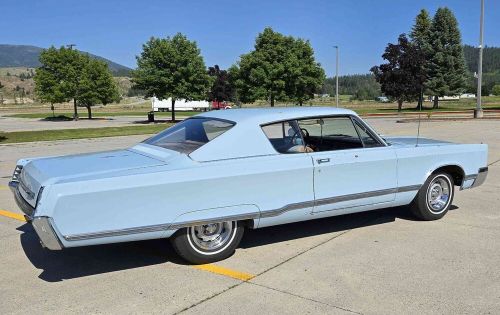 1967 chrysler newport custom