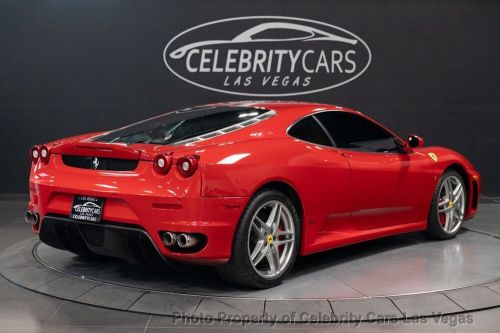 2008 ferrari 430 f430 coupe