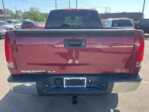 2013 gmc sierra 1500 sle pickup 4d 6 1/2 ft