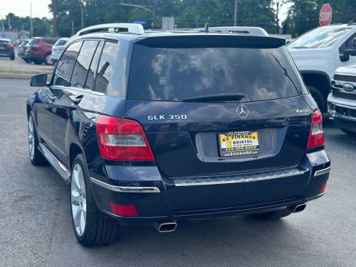 2010 mercedes-benz glk-class glk 350 4matic awd 4dr suv