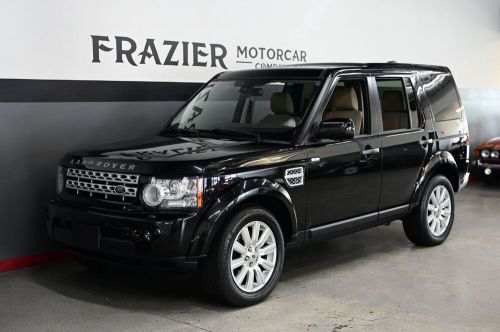 2013 land rover lr4