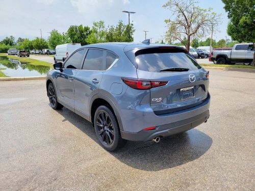 2022 mazda cx-5 2.5 s carbon edition