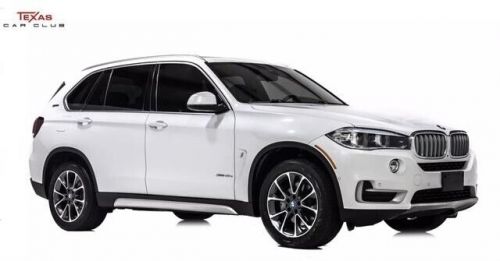 2018 bmw x5 xdrive40e iperformance sport utility 4d