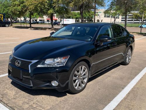 2014 lexus gs