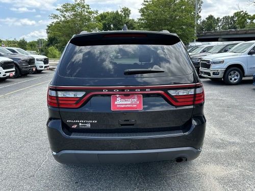 2021 dodge durango sxt plus