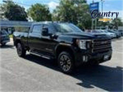 2021 gmc sierra 2500 at4