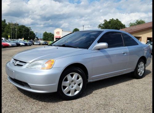 2001 honda civic ex coupe