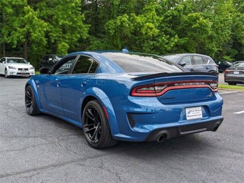 2023 dodge charger r/t scat pack widebody