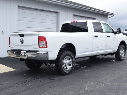 2024 ram 2500 tradesman