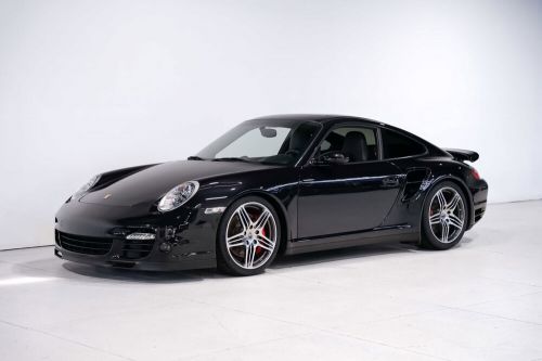 2007 porsche 911 turbo