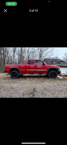 2004 gmc sierra 2500 k2500 heavy duty