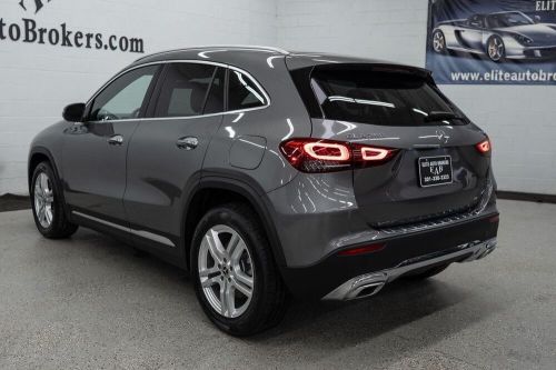 2021 mercedes-benz gla gla 250 4matic suv