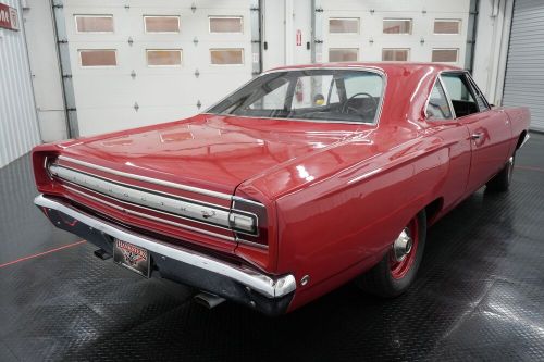 1968 plymouth road runner