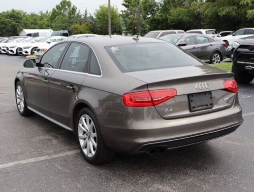 2014 audi a4 premium