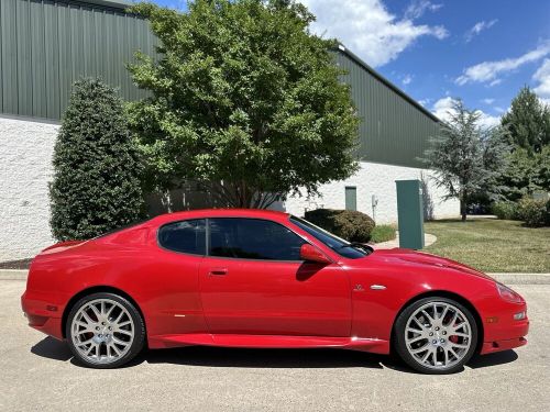 2006 maserati gran sport