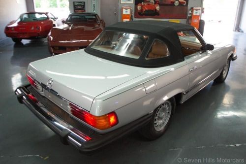 1976 mercedes-benz 450sl 450sl, beautiful condition, both tops