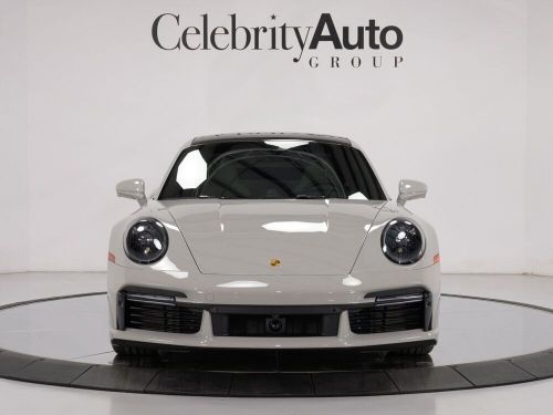 2022 911 turbo s exclusive manufaktur leather $263k msrp