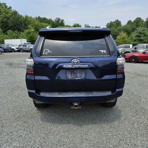 2015 toyota 4runner sr5 premium