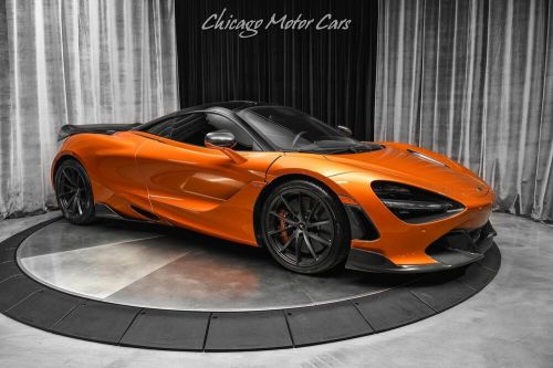 2019 mclaren 720s performance