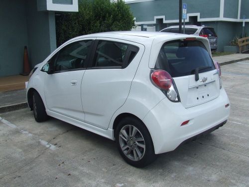 2015 chevrolet spark