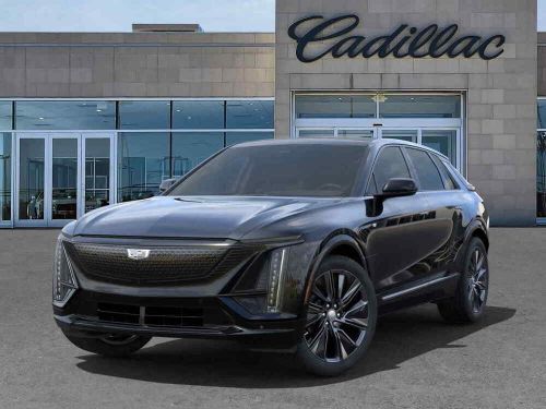 2024 cadillac lyriq sport 3