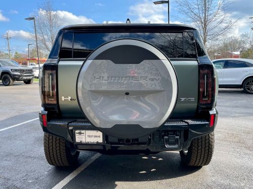 2024 gmc hummer ev 3x e4wd edition 1