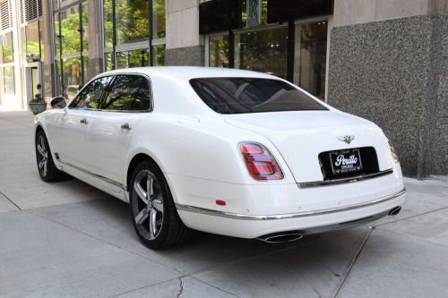 2020 bentley mulsanne speed