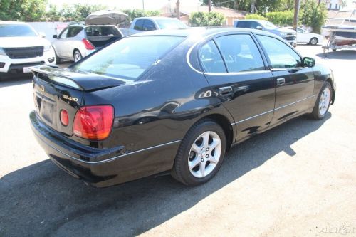 2001 lexus gs