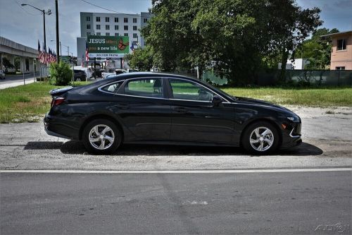 2021 hyundai sonata se